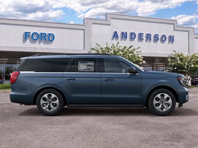 2027 Ford Expedition Max Active