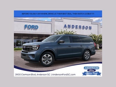 2027 Ford Expedition Max Active