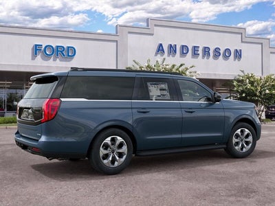 2027 Ford Expedition Max Active