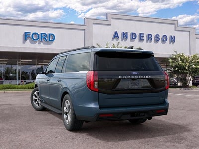 2027 Ford Expedition Max Active