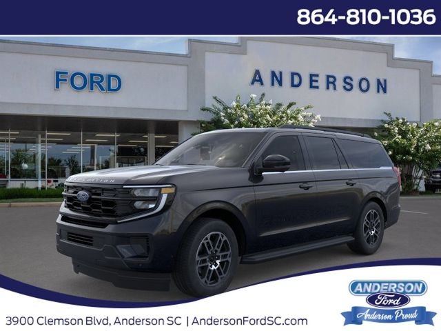 2026 Ford Expedition Max Active
