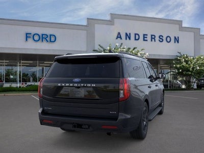 2026 Ford Expedition Max Active