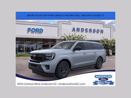 2026 Ford Expedition Max Active