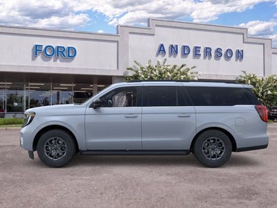 2026 Ford Expedition Max Active