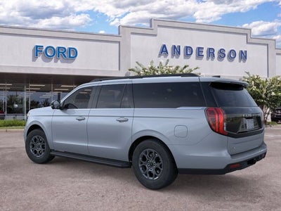 2026 Ford Expedition Max Active