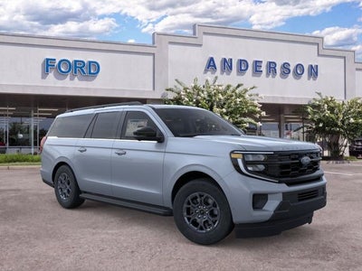 2026 Ford Expedition Max Active