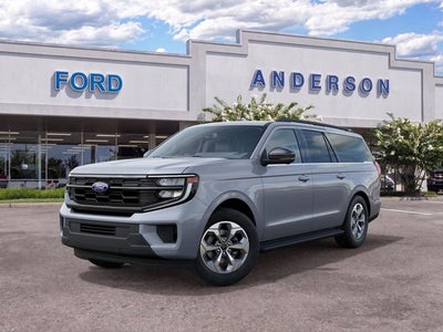 2027 Ford Expedition Max Active
