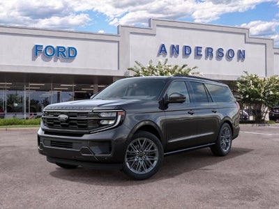 2027 Ford Expedition Max Platinum