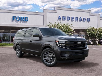 2027 Ford Expedition Max Platinum