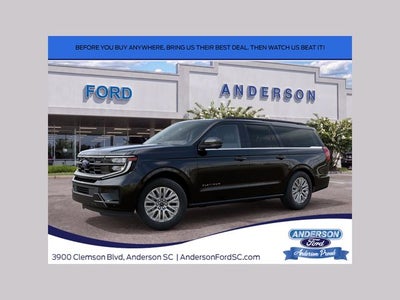 2027 Ford Expedition Max Platinum