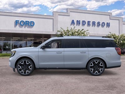 2026 Ford Expedition Max Platinum