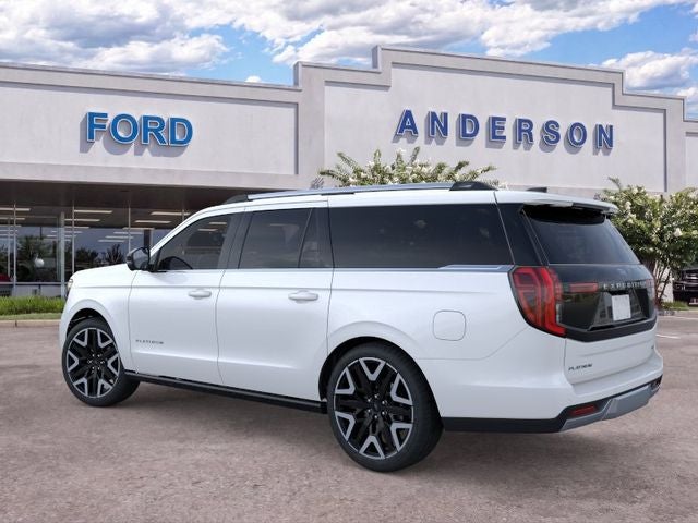 2026 Ford Expedition Max Platinum