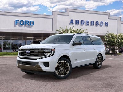 2027 Ford Expedition Max King Ranch