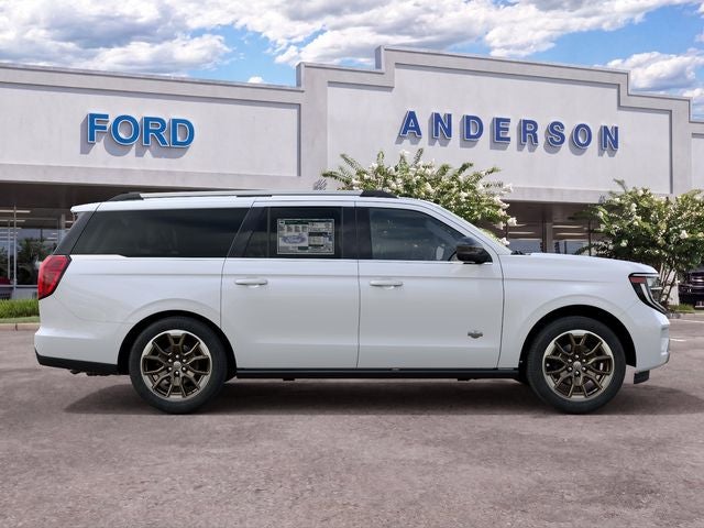 2027 Ford Expedition Max King Ranch