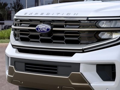 2027 Ford Expedition Max King Ranch