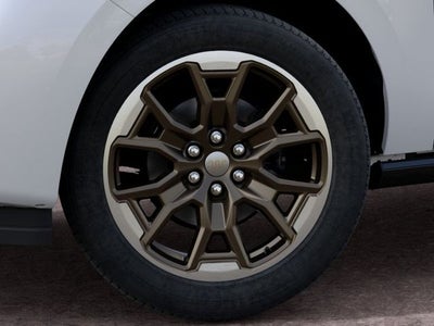 2027 Ford Expedition Max King Ranch