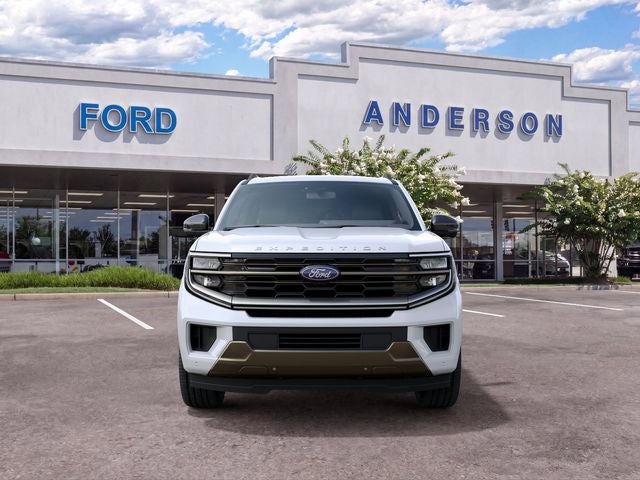 2027 Ford Expedition Max King Ranch