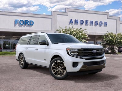 2027 Ford Expedition Max King Ranch