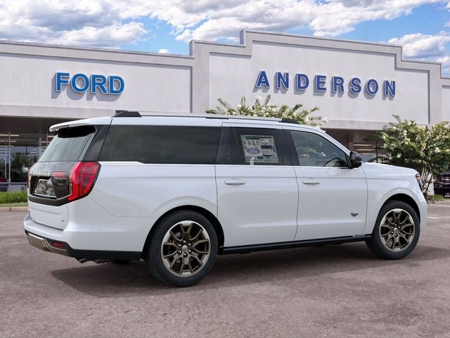 2027 Ford Expedition Max King Ranch