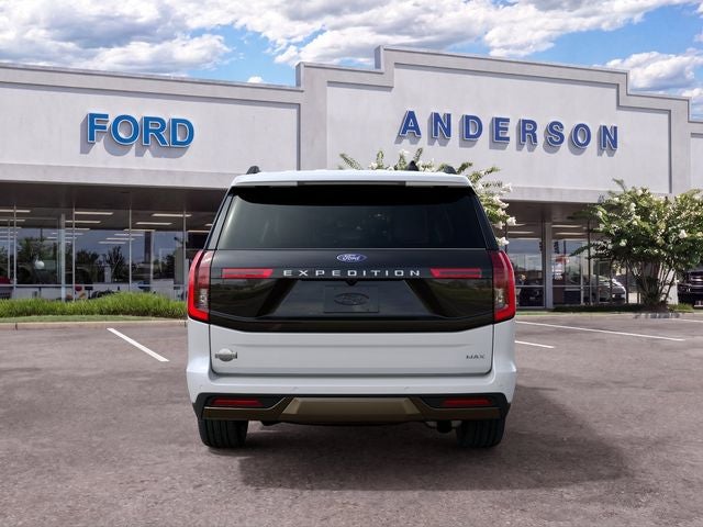 2027 Ford Expedition Max King Ranch