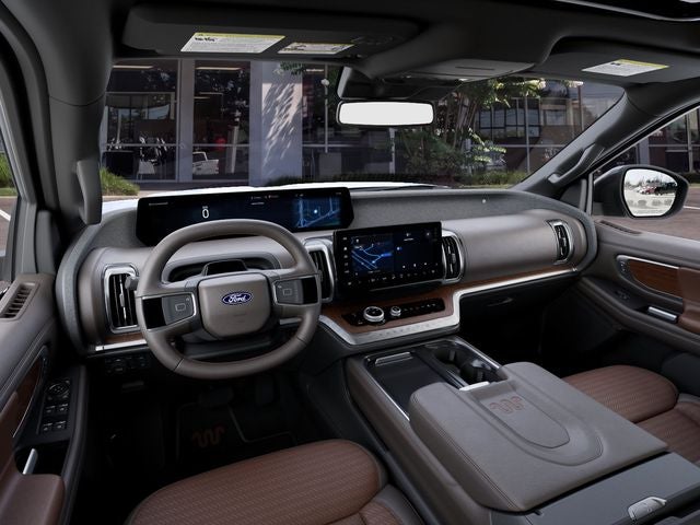 2027 Ford Expedition Max King Ranch