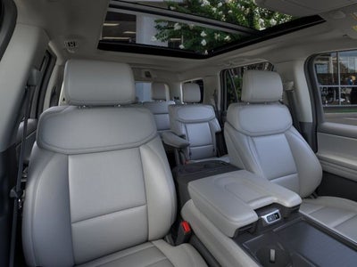 2026 Ford Expedition Active