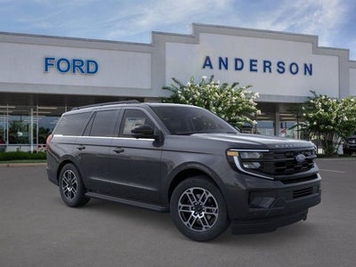 2026 Ford Expedition Active