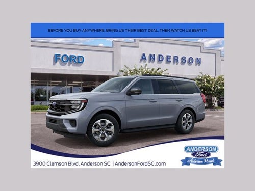 2027 Ford Expedition Active