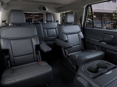 2027 Ford Expedition Active