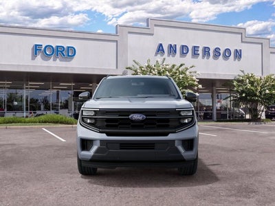 2027 Ford Expedition Active