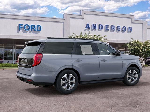 2027 Ford Expedition Active