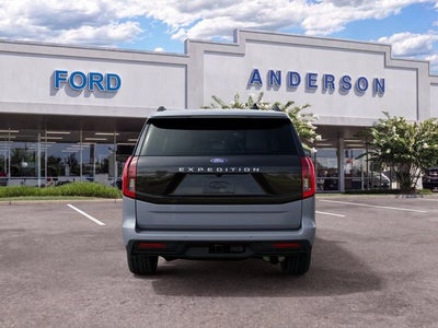 2027 Ford Expedition Active