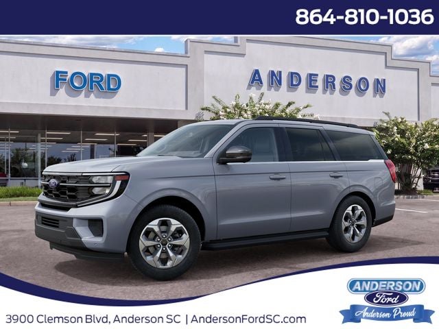 2027 Ford Expedition Active