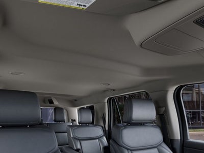 2027 Ford Expedition Active