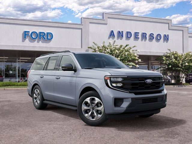2027 Ford Expedition Active