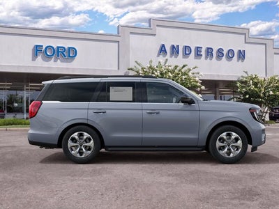 2027 Ford Expedition Active