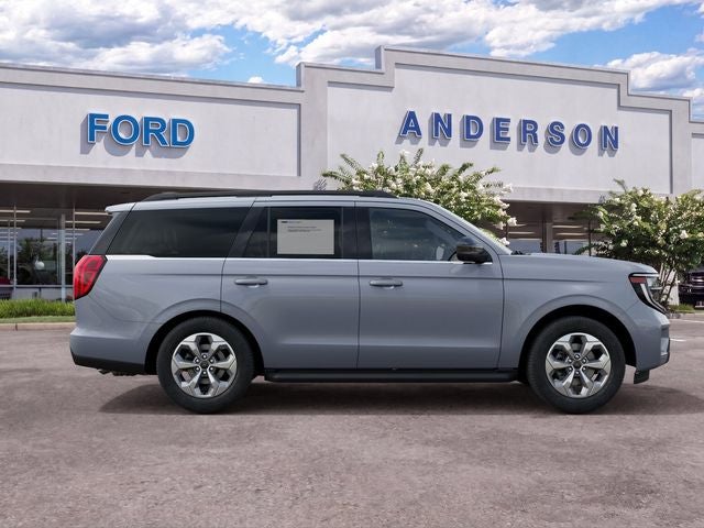 2027 Ford Expedition Active