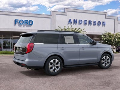 2027 Ford Expedition Active