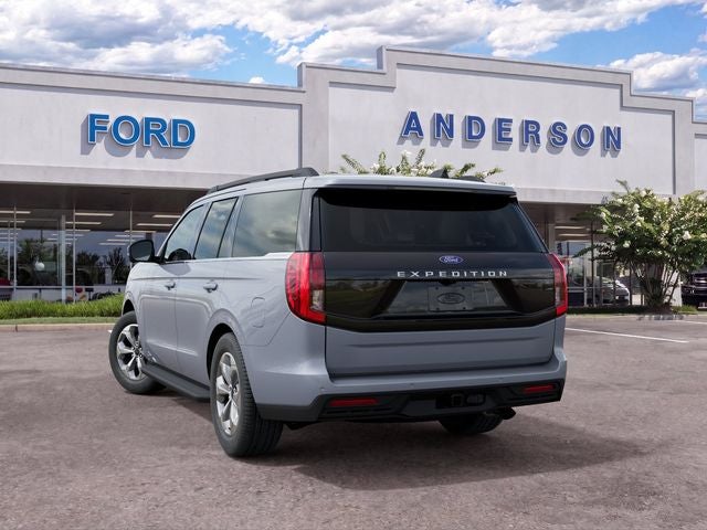 2027 Ford Expedition Active