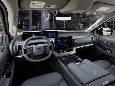 2027 Ford Expedition Active