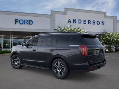 2026 Ford Expedition Active