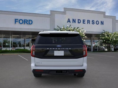 2026 Ford Expedition Active