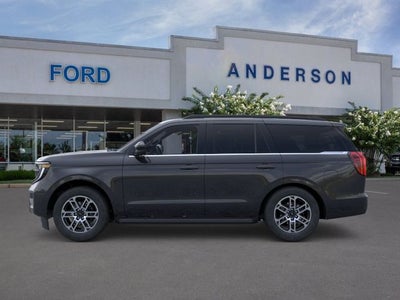 2026 Ford Expedition Active