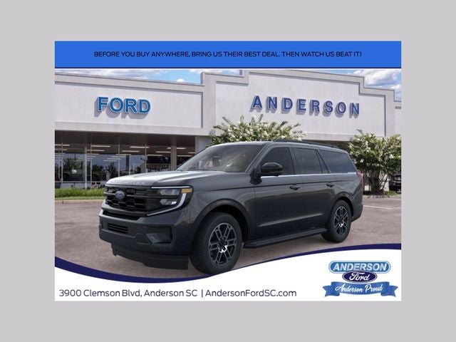 2026 Ford Expedition Active