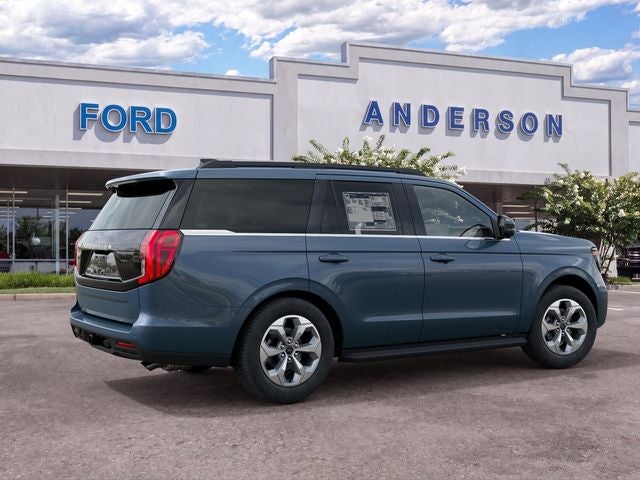 2027 Ford Expedition Active