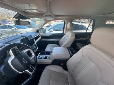 2024 Ford Expedition Limited