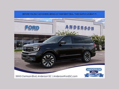 2027 Ford Expedition Platinum