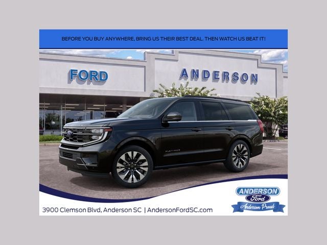 2027 Ford Expedition Platinum
