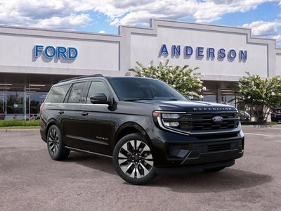 2027 Ford Expedition Platinum