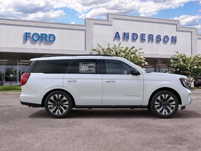 2027 Ford Expedition Platinum